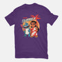 Ohana Summer-mens premium tee-Conjura Geek