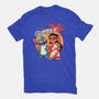 Ohana Summer-mens premium tee-Conjura Geek