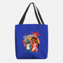 Ohana Summer-none basic tote bag-Conjura Geek