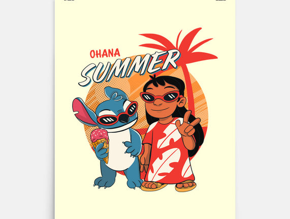 Ohana Summer