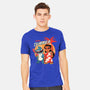 Ohana Summer-mens heavyweight tee-Conjura Geek
