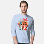 Ohana Summer-mens long sleeved tee-Conjura Geek