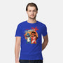 Ohana Summer-mens premium tee-Conjura Geek
