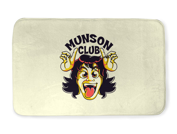 Munson Club