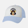 Munson Club-unisex trucker hat-estudiofitas