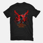 That's Why We Play-womens fitted tee-Ionfox