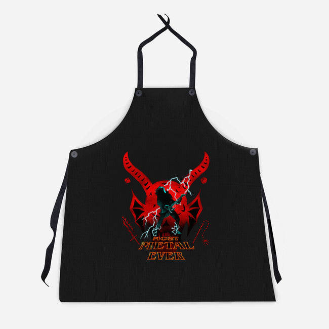 That's Why We Play-unisex kitchen apron-Ionfox