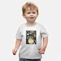 Dragon And God Of Forest-baby basic tee-Bellades