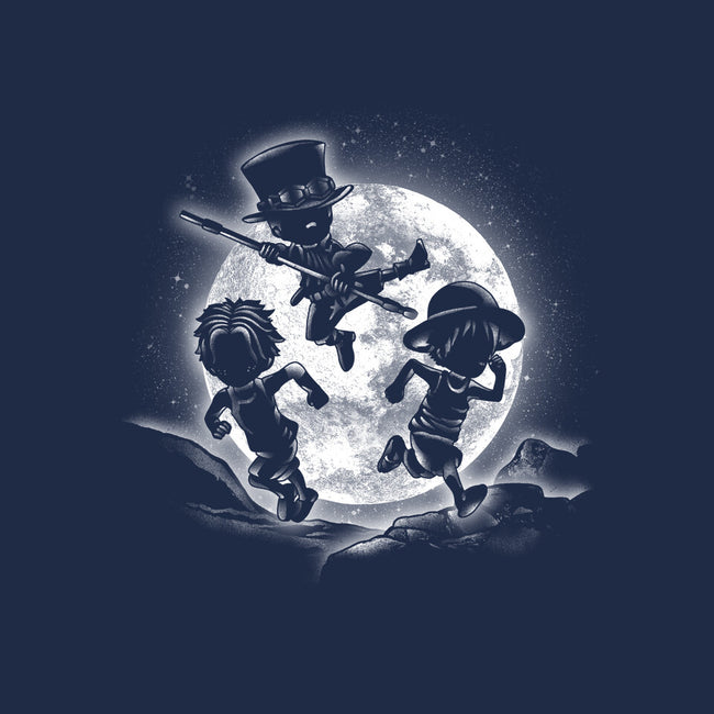 Moonlight Brothers-womens fitted tee-fanfreak1
