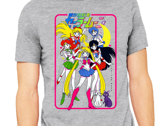The Moon Girls