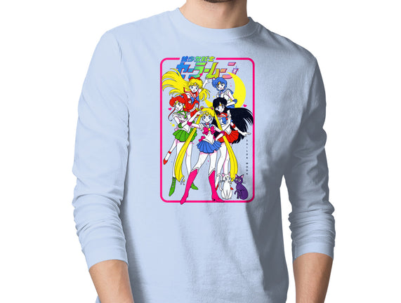 The Moon Girls