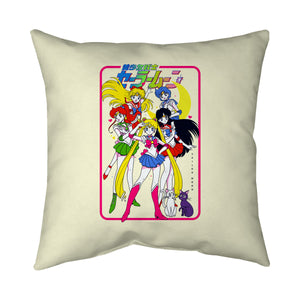 The Moon Girls