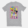 The Moon Girls-youth basic tee-Bellades