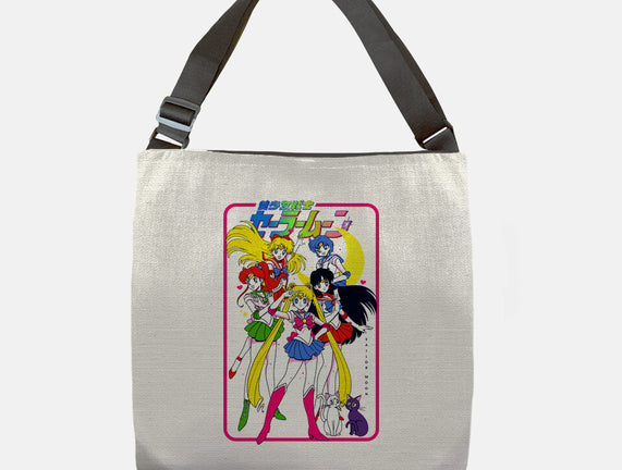 The Moon Girls