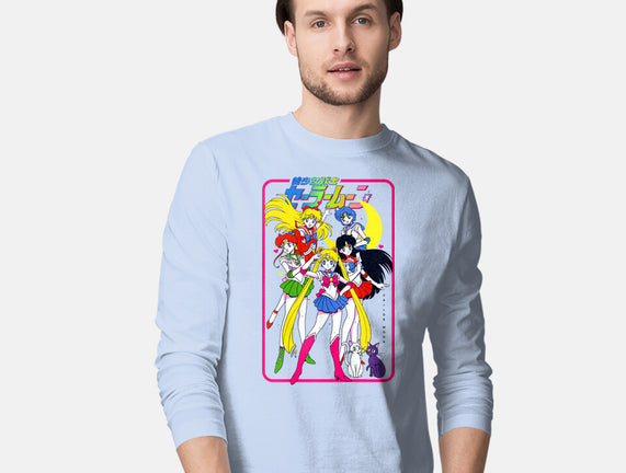 The Moon Girls