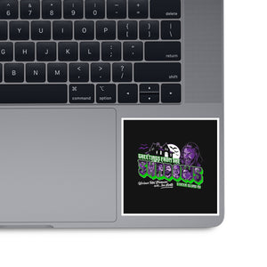 Greetings From The Shadows