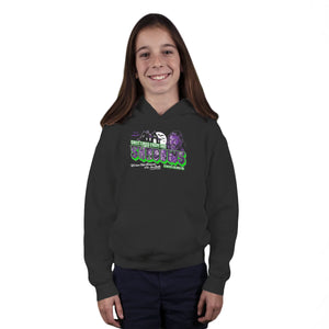 Greetings From The Shadows