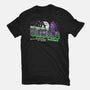 Greetings From The Shadows-womens basic tee-goodidearyan