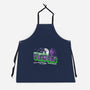 Greetings From The Shadows-unisex kitchen apron-goodidearyan