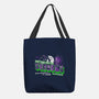 Greetings From The Shadows-none basic tote bag-goodidearyan