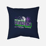 Greetings From The Shadows-none removable cover w insert throw pillow-goodidearyan
