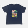 Welcome To Jupiter's Claim-baby basic tee-palmstreet