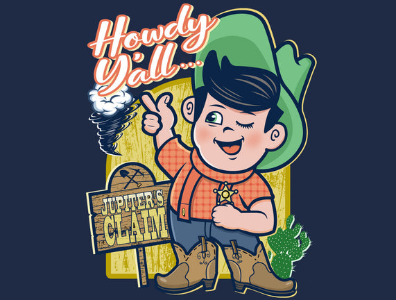 Welcome To Jupiter's Claim