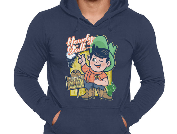 Welcome To Jupiter's Claim