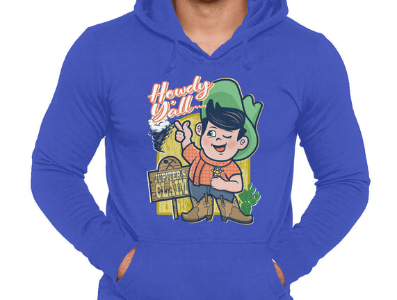 Welcome To Jupiter's Claim