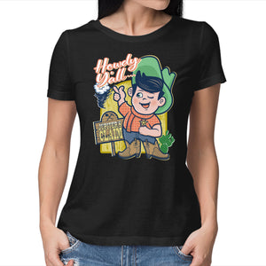 Welcome To Jupiter's Claim