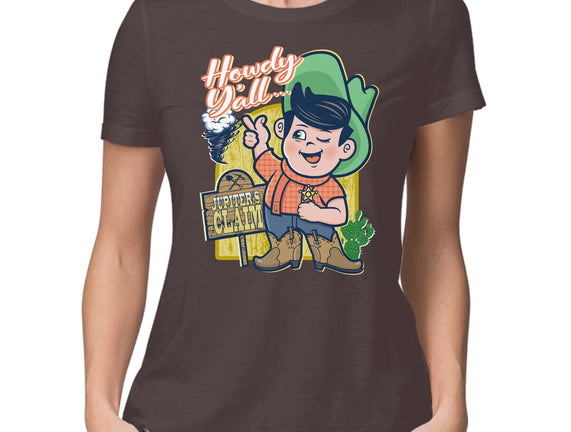 Welcome To Jupiter's Claim