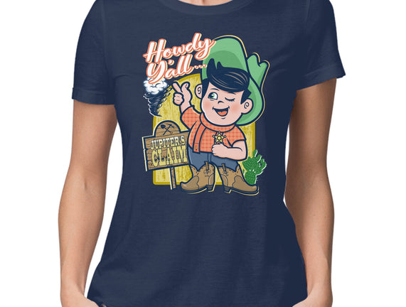 Welcome To Jupiter's Claim