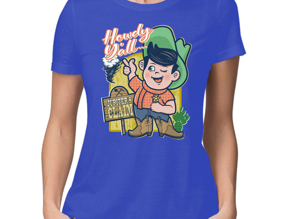 Welcome To Jupiter's Claim