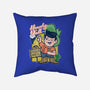 Welcome To Jupiter's Claim-none removable cover w insert throw pillow-palmstreet