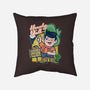 Welcome To Jupiter's Claim-none removable cover throw pillow-palmstreet