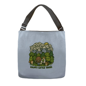 Happy Little Trees