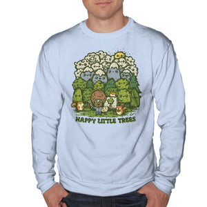 Happy Little Trees