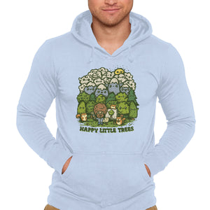 Happy Little Trees