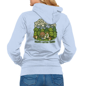 Happy Little Trees