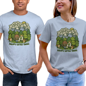 Happy Little Trees
