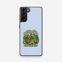 Happy Little Trees-samsung snap phone case-kg07