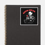 Coffin Break-none glossy sticker-eduely