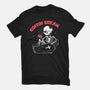 Coffin Break-womens basic tee-eduely