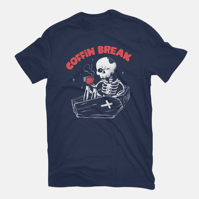 Coffin Break-youth basic tee-eduely