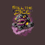 Rolling The Dice-unisex zip-up sweatshirt-Guilherme magno de oliveira