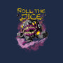 Rolling The Dice-none stretched canvas-Guilherme magno de oliveira