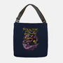 Rolling The Dice-none adjustable tote bag-Guilherme magno de oliveira