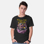 Rolling The Dice-mens basic tee-Guilherme magno de oliveira