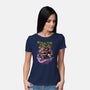 Rolling The Dice-womens basic tee-Guilherme magno de oliveira