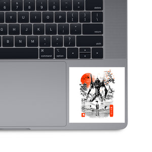 Shinji Ikari Eva 01 Ink